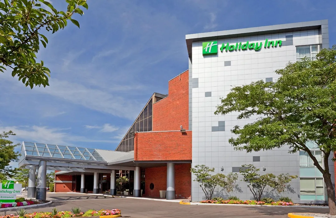 Holiday Inn Oakville Centre By Ihg-1